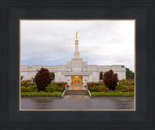 Load image into Gallery viewer, Detroit Temple After The Storm