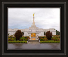 Load image into Gallery viewer, Detroit Temple After The Storm