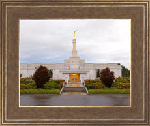 Load image into Gallery viewer, Detroit Temple After The Storm