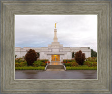Load image into Gallery viewer, Detroit Temple After The Storm
