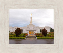 Load image into Gallery viewer, Detroit Temple After The Storm