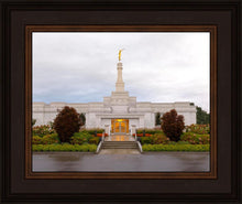 Load image into Gallery viewer, Detroit Temple After The Storm