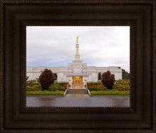 Load image into Gallery viewer, Detroit Temple After The Storm