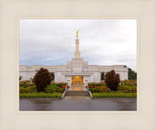 Load image into Gallery viewer, Detroit Temple After The Storm