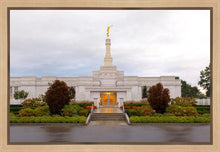 Load image into Gallery viewer, Detroit Temple After The Storm