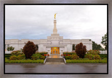Load image into Gallery viewer, Detroit Temple After The Storm