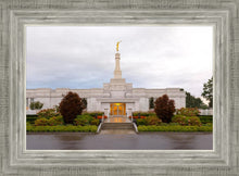 Load image into Gallery viewer, Detroit Temple After The Storm