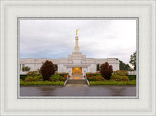 Load image into Gallery viewer, Detroit Temple After The Storm