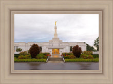 Load image into Gallery viewer, Detroit Temple After The Storm