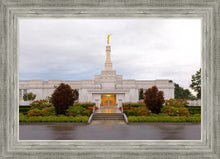 Load image into Gallery viewer, Detroit Temple After The Storm