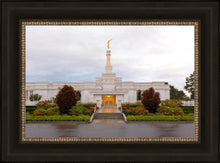 Load image into Gallery viewer, Detroit Temple After The Storm