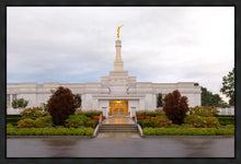 Load image into Gallery viewer, Detroit Temple After The Storm