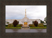 Load image into Gallery viewer, Detroit Temple After The Storm