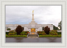 Load image into Gallery viewer, Detroit Temple After The Storm