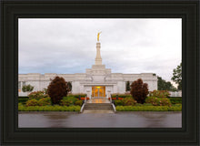 Load image into Gallery viewer, Detroit Temple After The Storm