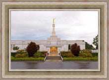 Load image into Gallery viewer, Detroit Temple After The Storm