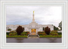 Load image into Gallery viewer, Detroit Temple After The Storm