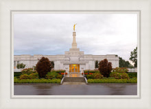 Load image into Gallery viewer, Detroit Temple After The Storm