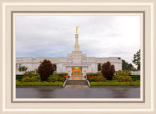 Load image into Gallery viewer, Detroit Temple After The Storm