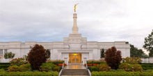 Load image into Gallery viewer, Detroit Temple After The Storm