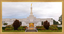 Load image into Gallery viewer, Detroit Temple After The Storm