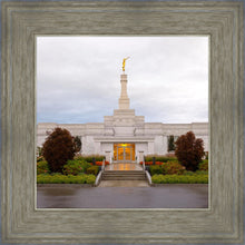 Load image into Gallery viewer, Detroit Temple After The Storm