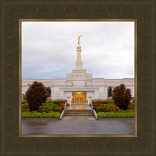 Load image into Gallery viewer, Detroit Temple After The Storm
