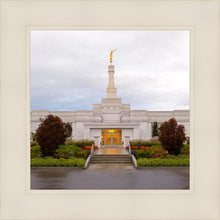 Load image into Gallery viewer, Detroit Temple After The Storm
