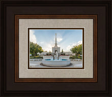 Load image into Gallery viewer, Denver Temple Eternal Fountain