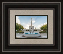 Load image into Gallery viewer, Denver Temple Eternal Fountain