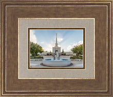 Load image into Gallery viewer, Denver Temple Eternal Fountain