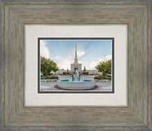 Load image into Gallery viewer, Denver Temple Eternal Fountain