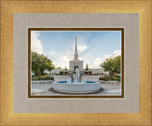 Load image into Gallery viewer, Denver Temple Eternal Fountain