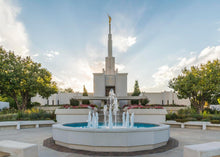 Load image into Gallery viewer, Denver Temple Eternal Fountain