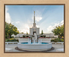 Load image into Gallery viewer, Denver Temple Eternal Fountain