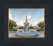 Load image into Gallery viewer, Denver Temple Eternal Fountain