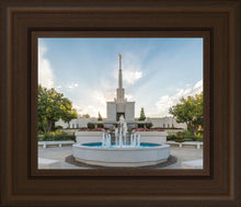 Load image into Gallery viewer, Denver Temple Eternal Fountain