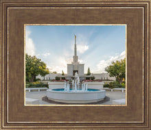 Load image into Gallery viewer, Denver Temple Eternal Fountain