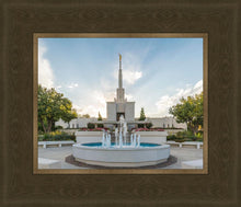Load image into Gallery viewer, Denver Temple Eternal Fountain