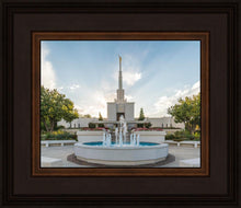 Load image into Gallery viewer, Denver Temple Eternal Fountain