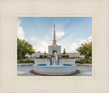 Load image into Gallery viewer, Denver Temple Eternal Fountain