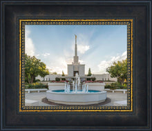 Load image into Gallery viewer, Denver Temple Eternal Fountain