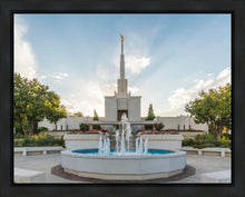 Load image into Gallery viewer, Denver Temple Eternal Fountain