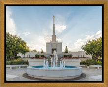 Load image into Gallery viewer, Denver Temple Eternal Fountain