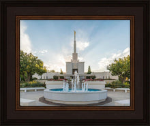 Load image into Gallery viewer, Denver Temple Eternal Fountain
