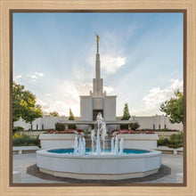 Load image into Gallery viewer, Denver Temple Eternal Fountain