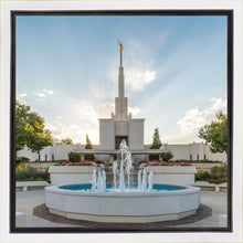 Load image into Gallery viewer, Denver Temple Eternal Fountain