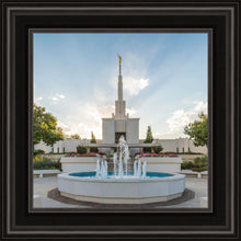 Load image into Gallery viewer, Denver Temple Eternal Fountain