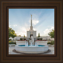Load image into Gallery viewer, Denver Temple Eternal Fountain
