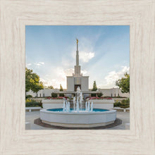 Load image into Gallery viewer, Denver Temple Eternal Fountain